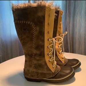 Sorel winter boots